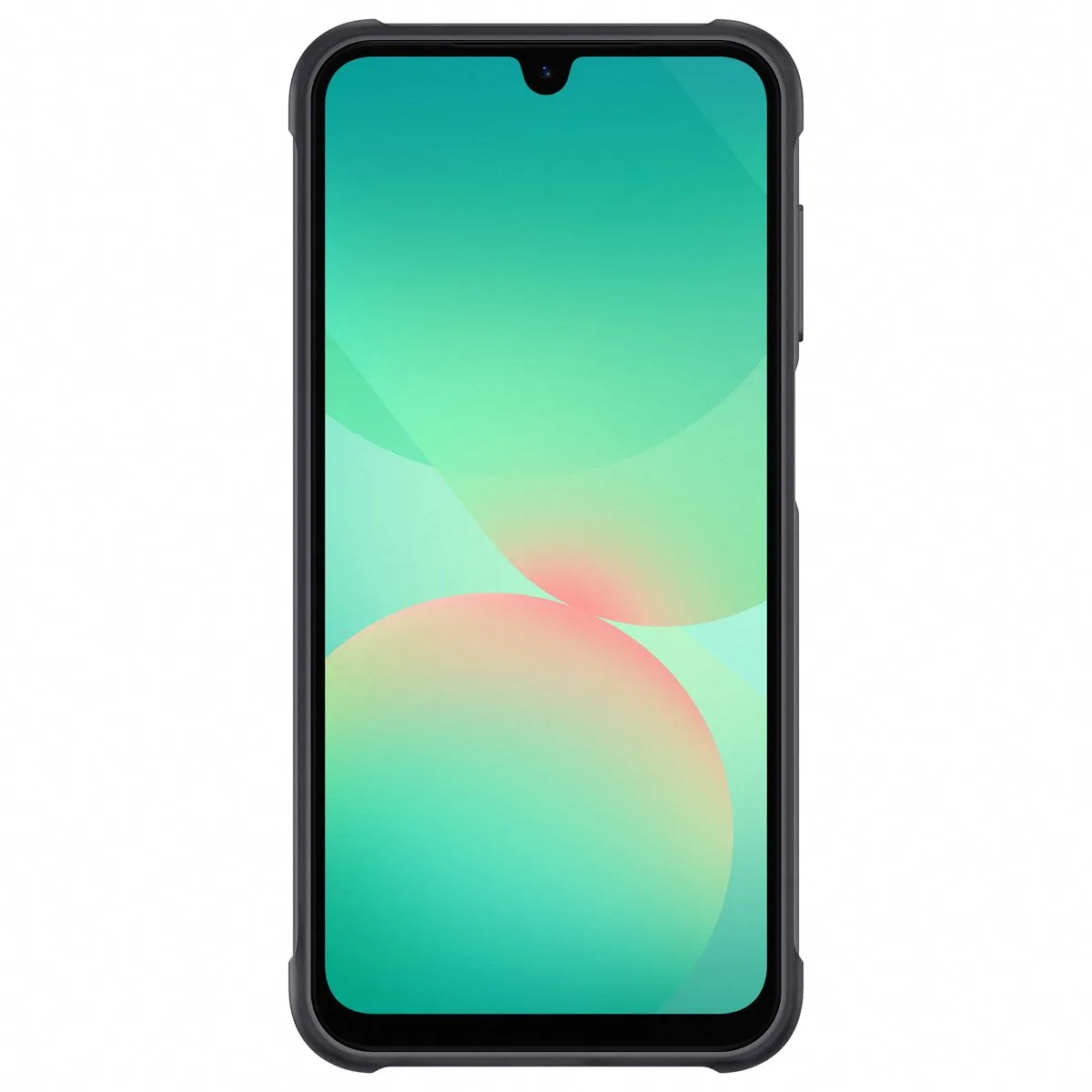 Samsung Galaxy A26 Rugged Hoesje EF-RA266CBEGWW - Zwart