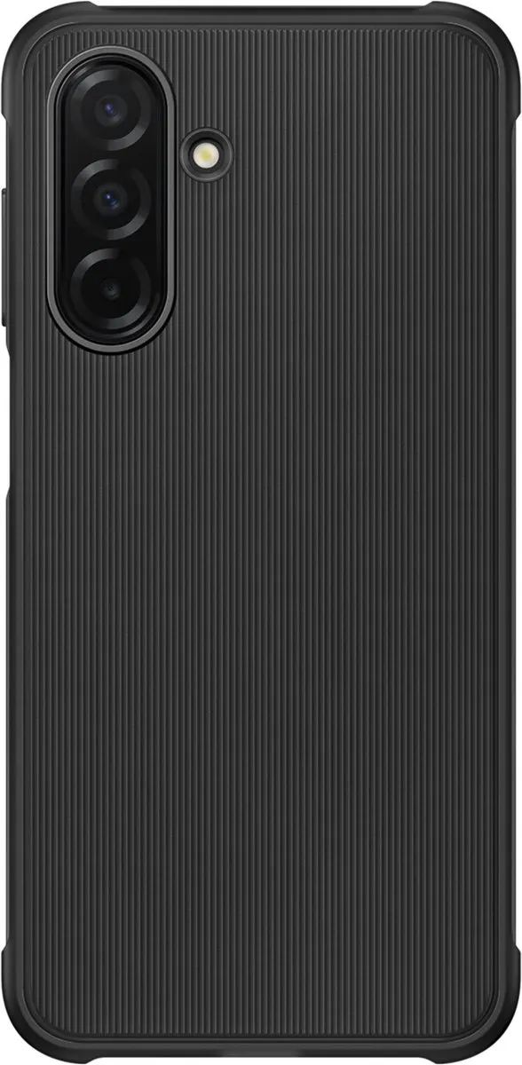 Samsung Galaxy A26 Rugged Hoesje EF-RA266CBEGWW - Zwart