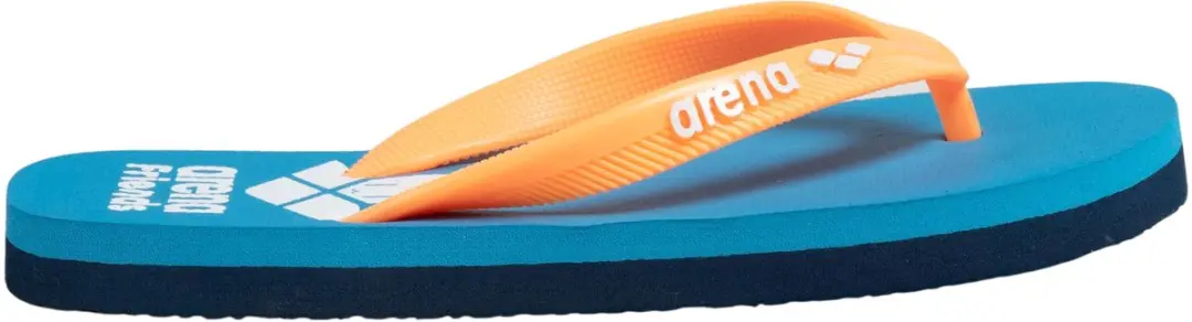 Arena Kinderslippers turquoise 34