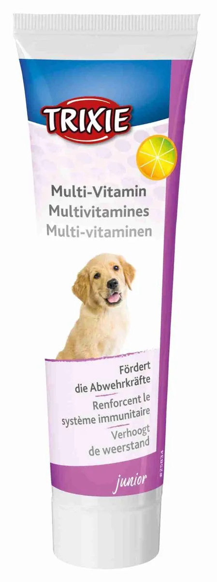 Trixie Multi-Vitamine Pasta Puppy 64ml