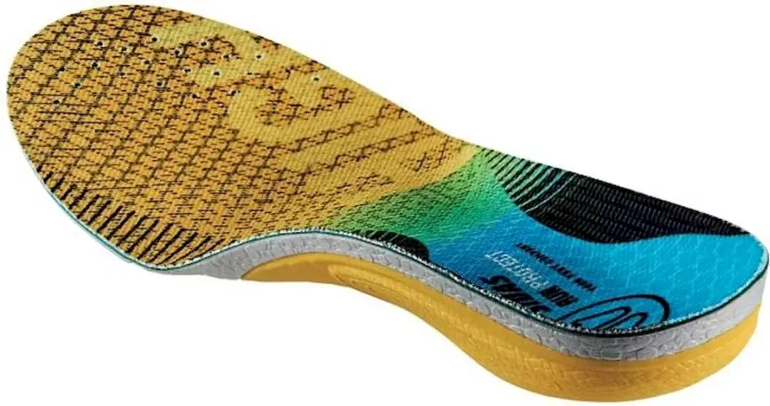 Sidas 3feet Run Protect High Inlegzolen