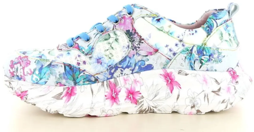 Laura Vita Sofiao 07 Sneakers Blauw - afbeelding 2 van 6