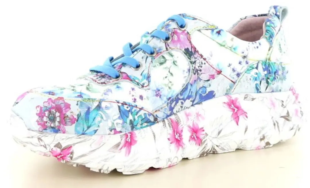 Laura Vita Sofiao 07 Sneakers Blauw - afbeelding 5 van 6