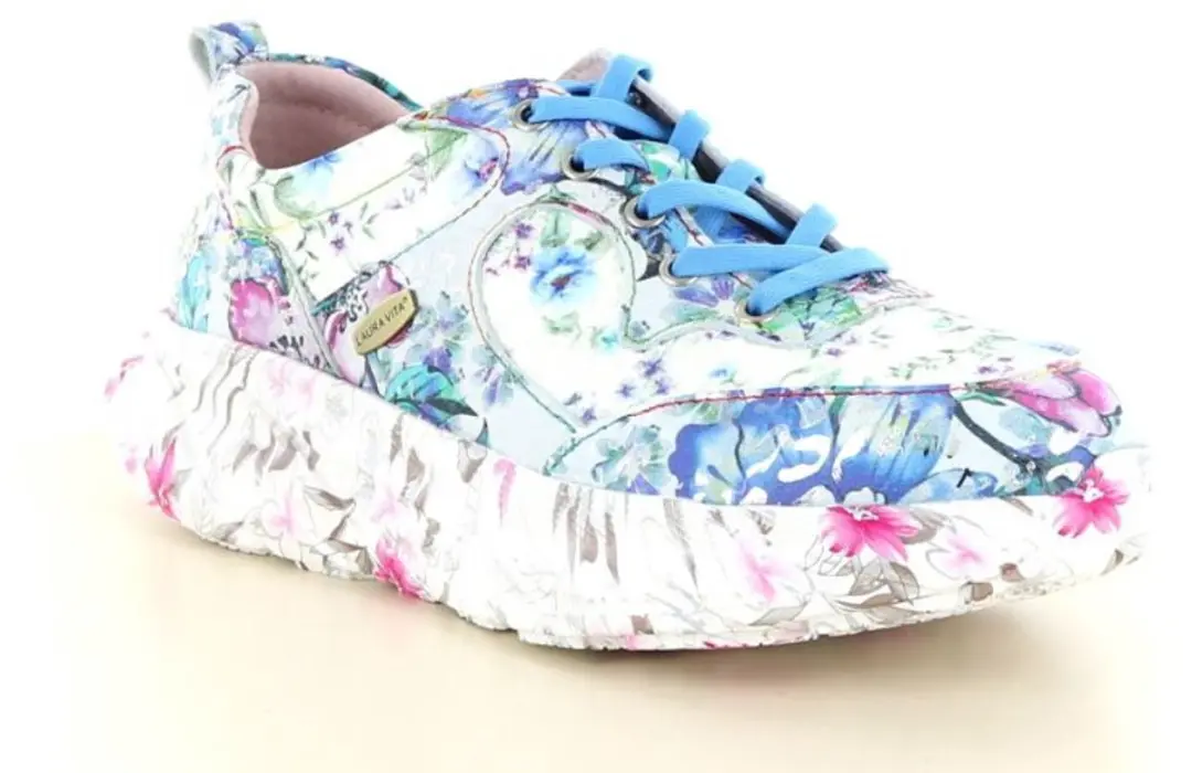 Laura Vita Sofiao 07 Sneakers Blauw - afbeelding 4 van 6