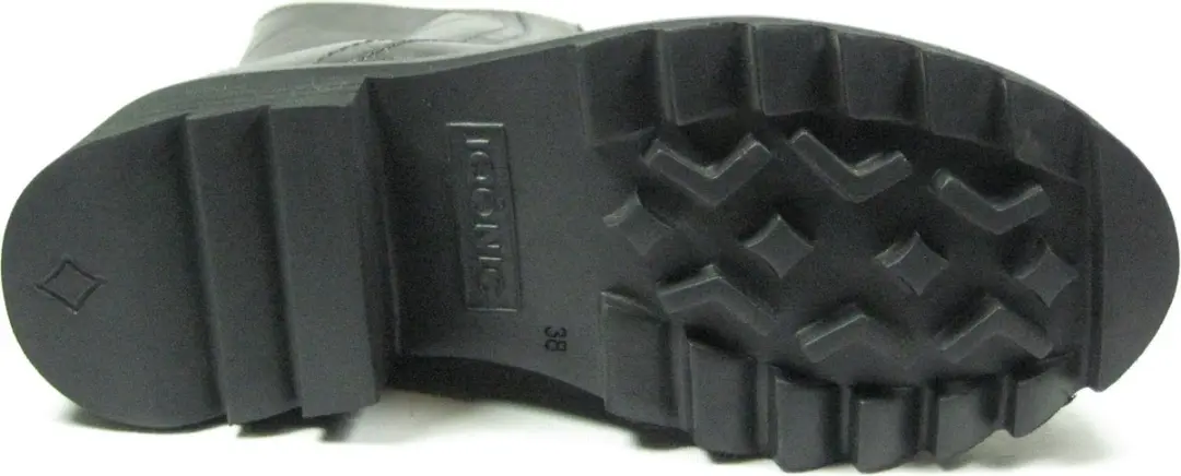 Iqonic Cane Enkellaarzen Brons 39