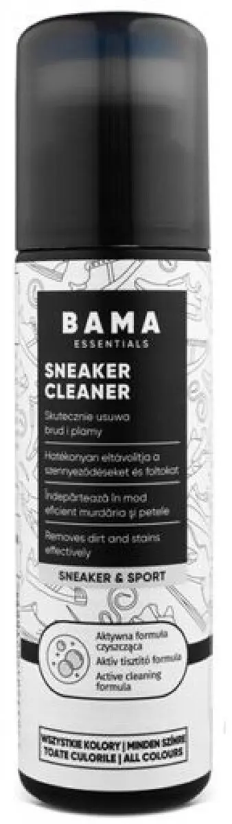 Bama Sneaker Cleaner