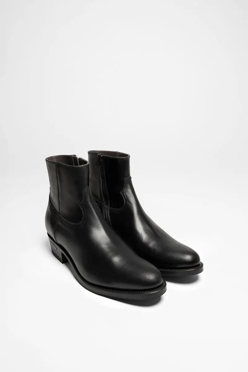 Sendra 13659 LAZO Heren zwart