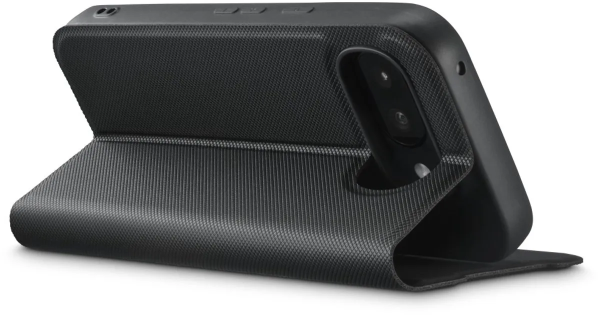 Hama Daily Protect Hoesje Google Pixel 10a - Zwart
