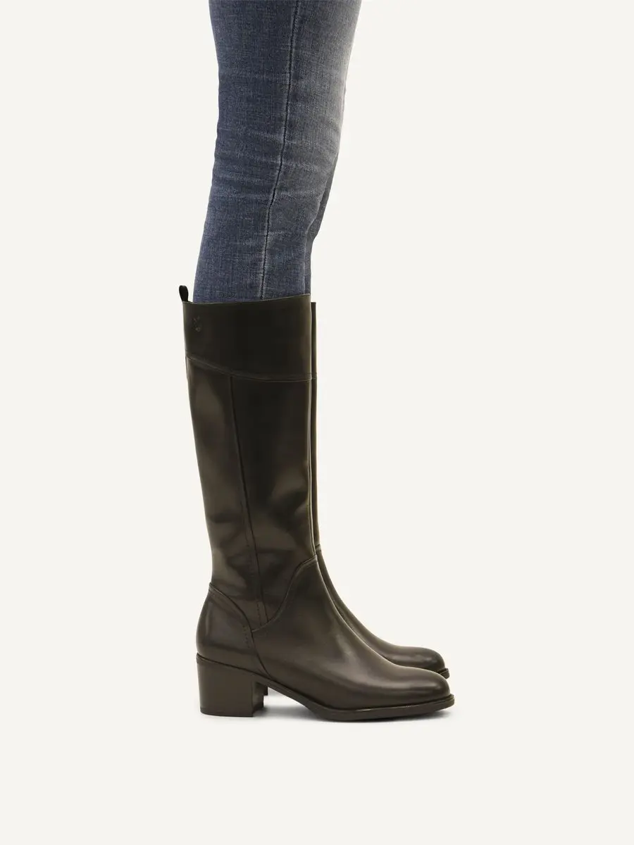 Caprice 9-25500-41 Dames Laarzen - Zwart 42 - afbeelding 3 van 6