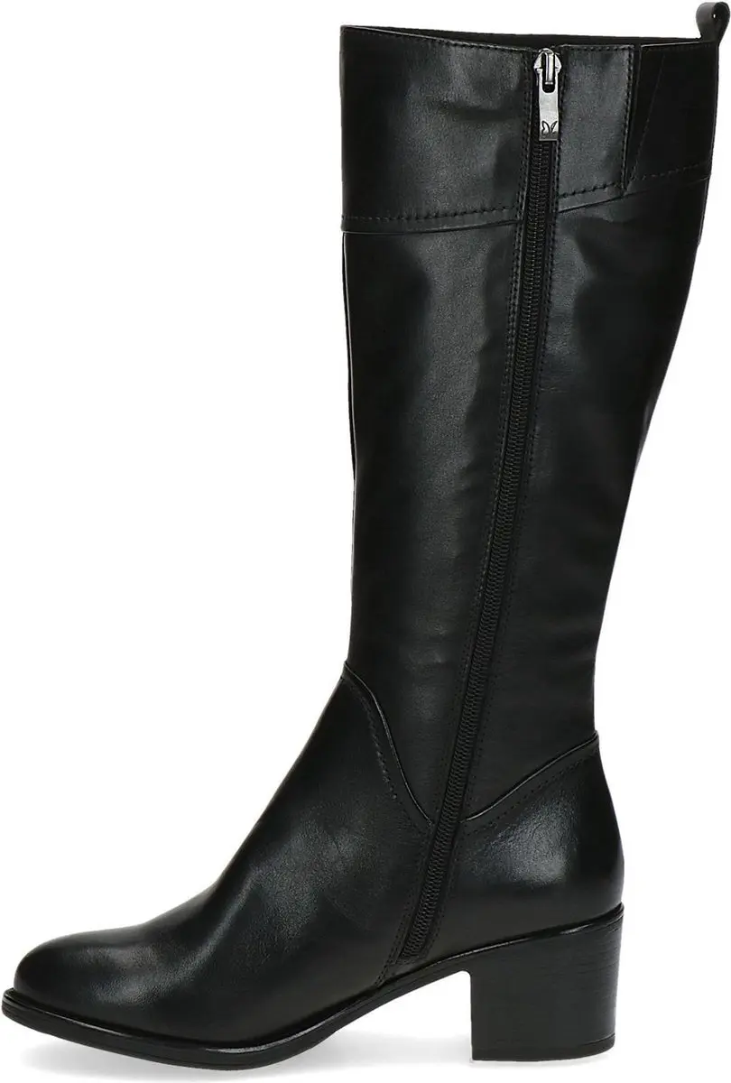 Caprice 9-25500-41 Dames Laarzen - Zwart 42 - afbeelding 5 van 6