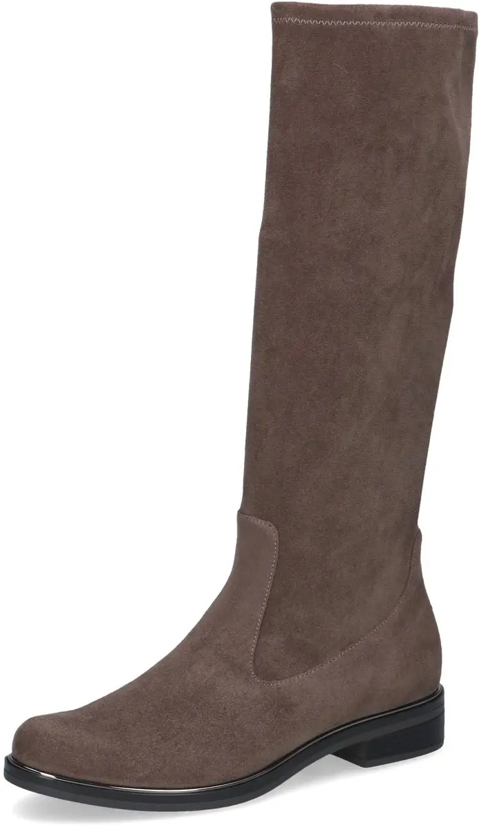 Caprice 9-9-25512-41 306 Lange Laarzen Beige - afbeelding 4 van 6