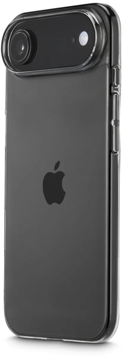 Hama iPhone Air Hoesje 00232389 - Transparant
