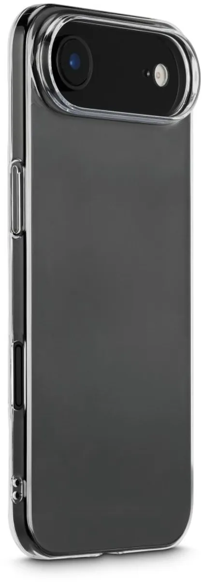 Hama iPhone Air Hoesje 00232389 - Transparant - afbeelding 6 van 6