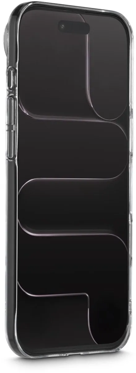 Hama iPhone Air Hoesje 00232389 - Transparant