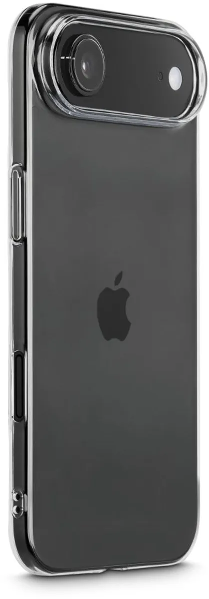 Hama iPhone Air Hoesje 00232389 - Transparant