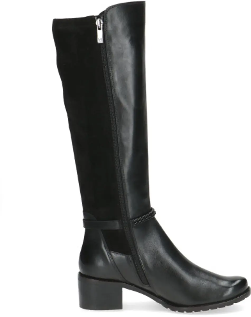 Caprice Dames Laarzen 9-25600-43 019 G-breedte Maat: 37 EU