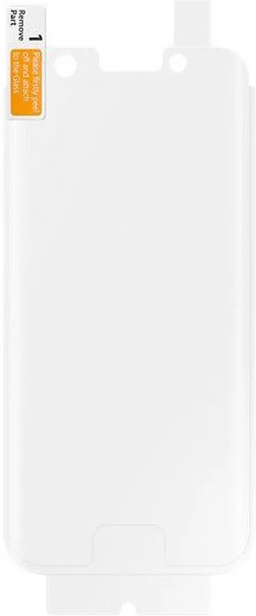 Samsung Screen Protector Galaxy A3 (2017) - 2 Stuks