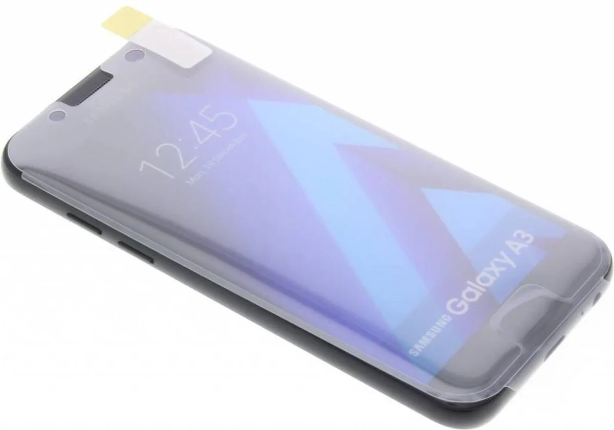 Samsung Screen Protector Galaxy A3 (2017) - 2 Stuks