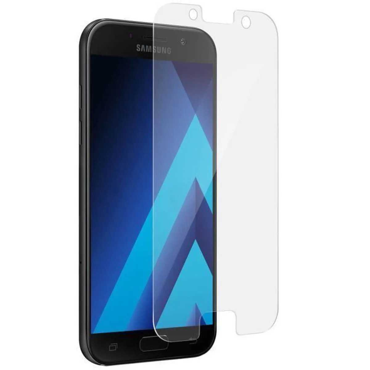 Samsung Screen Protector Galaxy A3 (2017) - 2 Stuks