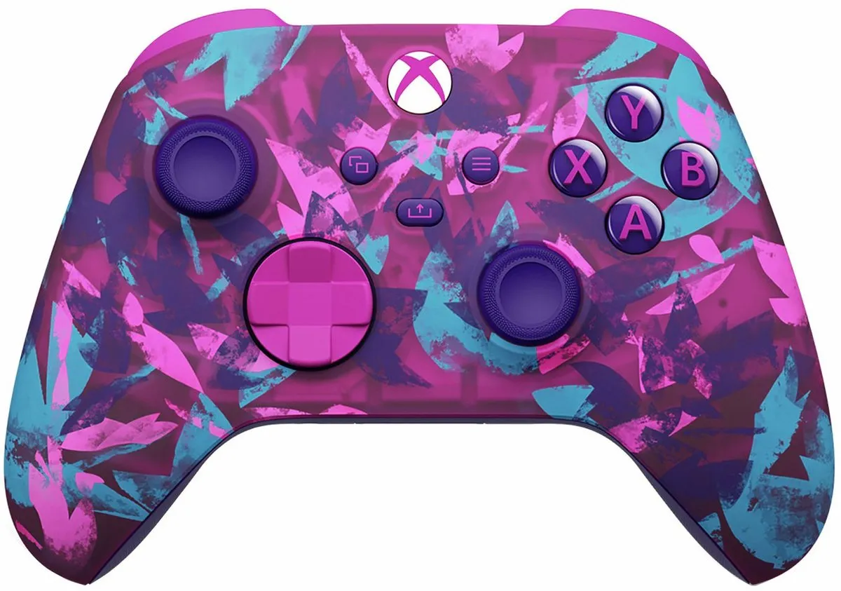 Xbox Heart Breaker Draadloze Controller EP2-29568 - Heart Breaker