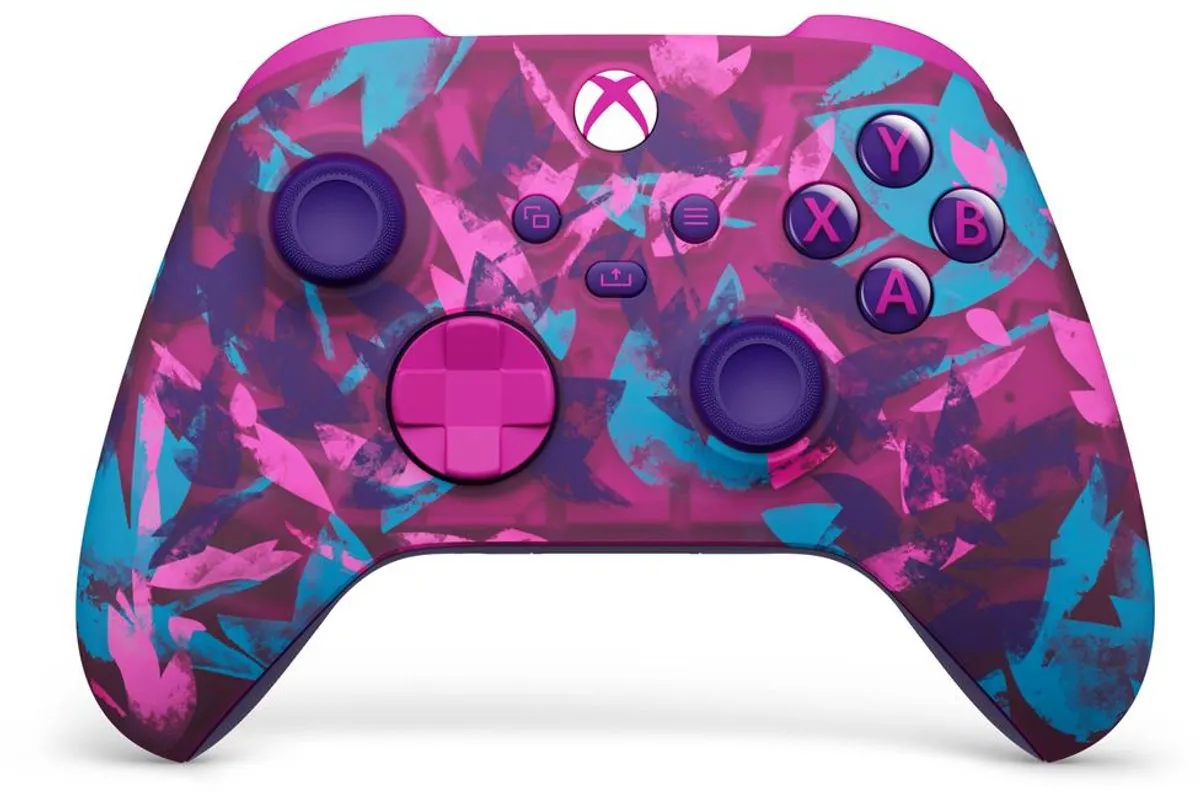 Xbox Heart Breaker Draadloze Controller EP2-29568 - Heart Breaker