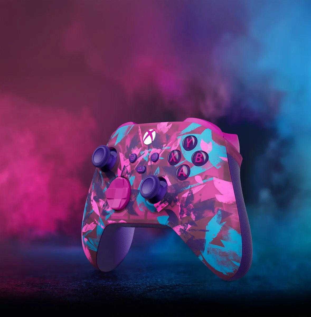 Xbox Heart Breaker Draadloze Controller EP2-29568 - Heart Breaker