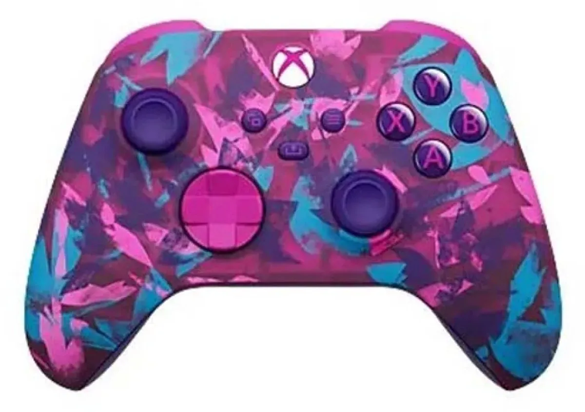 Xbox Heart Breaker Draadloze Controller EP2-29568 - Heart Breaker