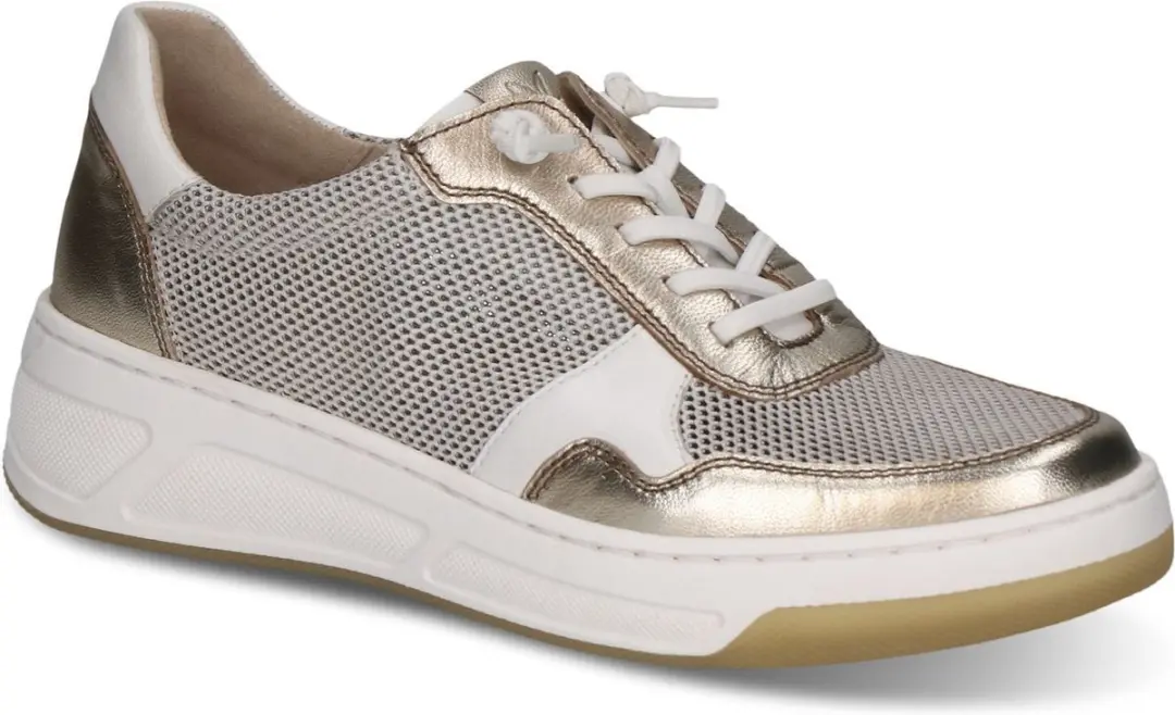 Caprice Dames Sneaker 9-23504-44 239 G-breedte Maat: 40 EU
