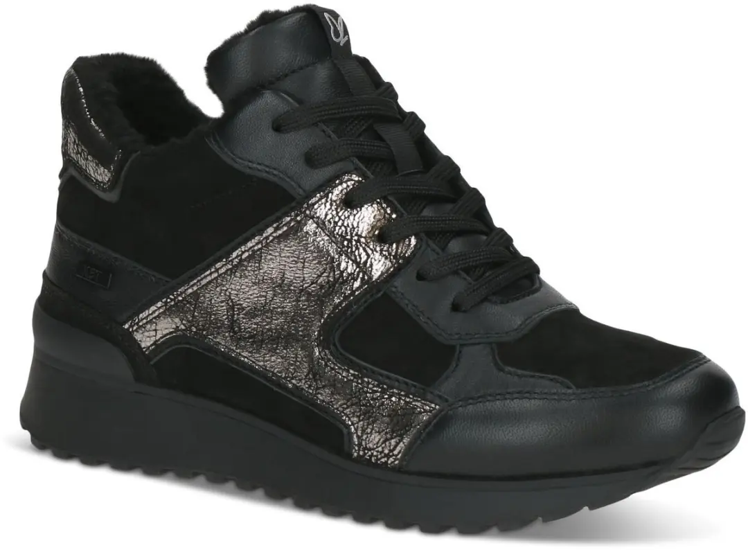 Caprice Dames Enkellaarsje 9-26204-45 019 G-breedte Maat: 39 EU