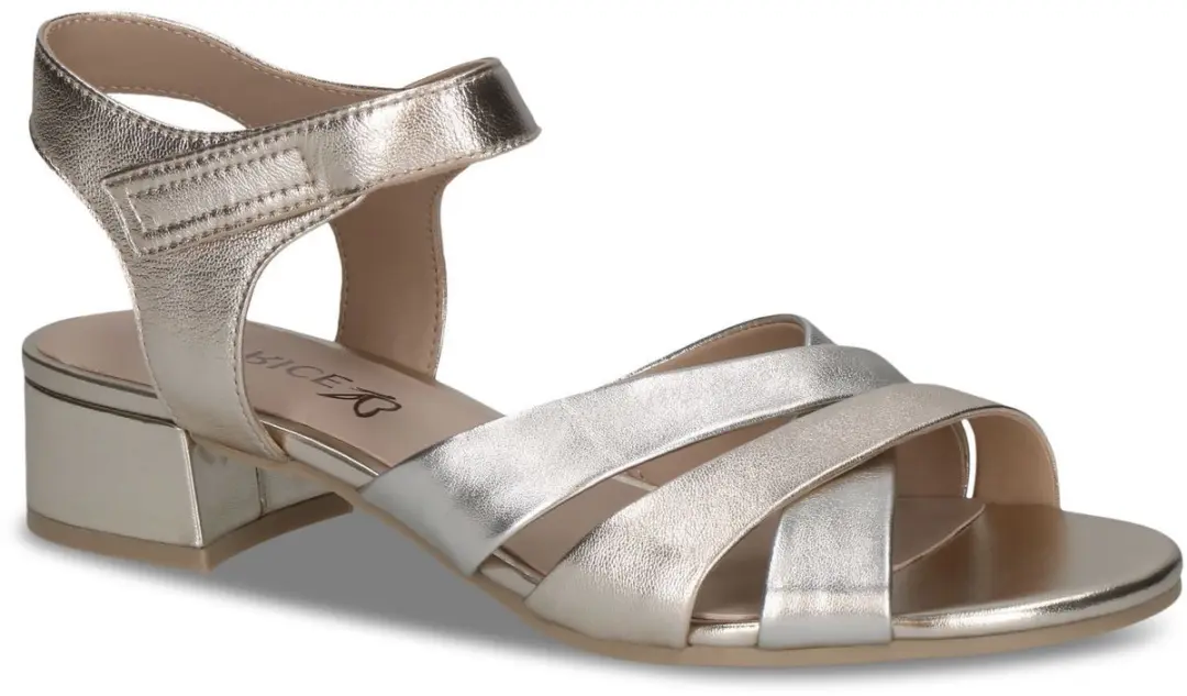 Caprice Dames Sandaaltje 9-28201-46 991 G-breedte Maat: 37.5 EU