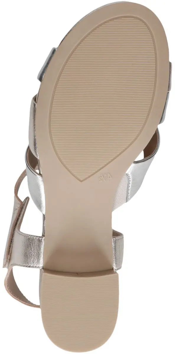 Caprice Dames Sandaaltje 9-28201-46 991 G-breedte Maat: 37.5 EU - afbeelding 4 van 6