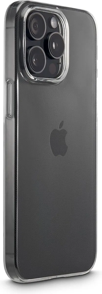 Hama Always Clear Cover iPhone 15 Pro Max - Transparant