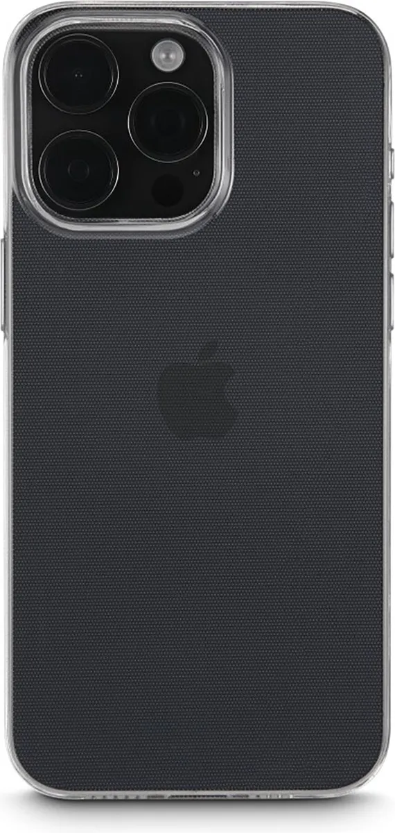 Hama Always Clear Cover iPhone 15 Pro Max