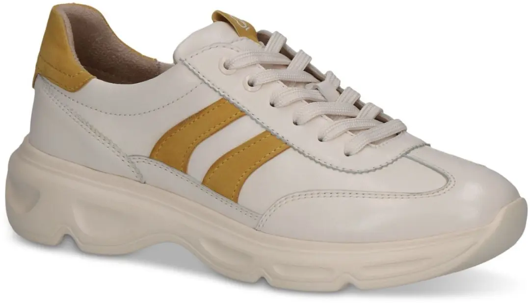 Caprice Dames Sneaker 9-23714-46 658 G-breedte Maat: 40 EU
