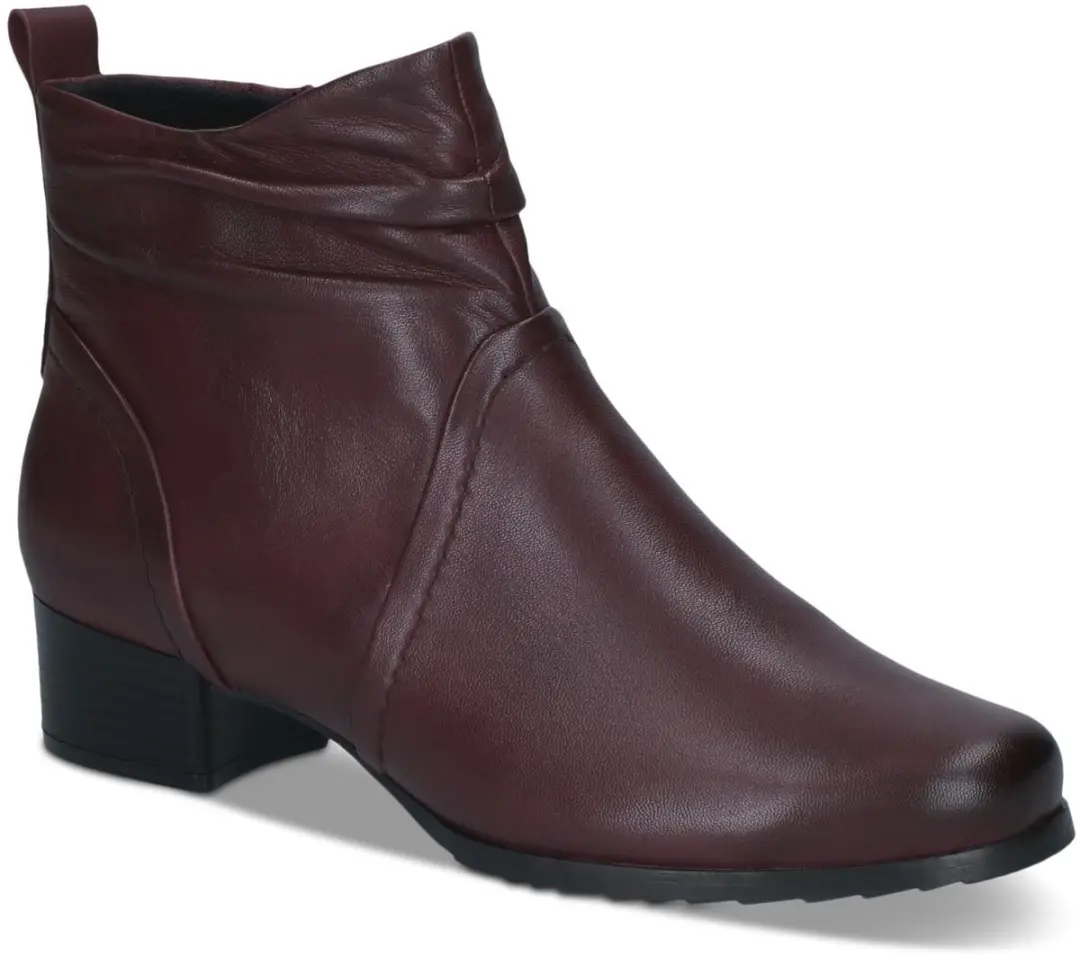 Caprice Dames Enkellaarsje 9-25358-41 540 H-breedte Maat: 38 EU