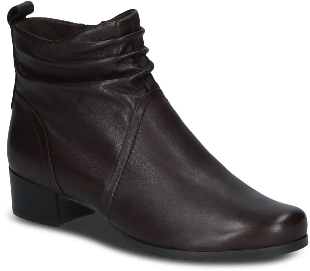 Caprice Dames Enkellaarsje 9-25358-41 33G H-breedte Maat: 39 EU