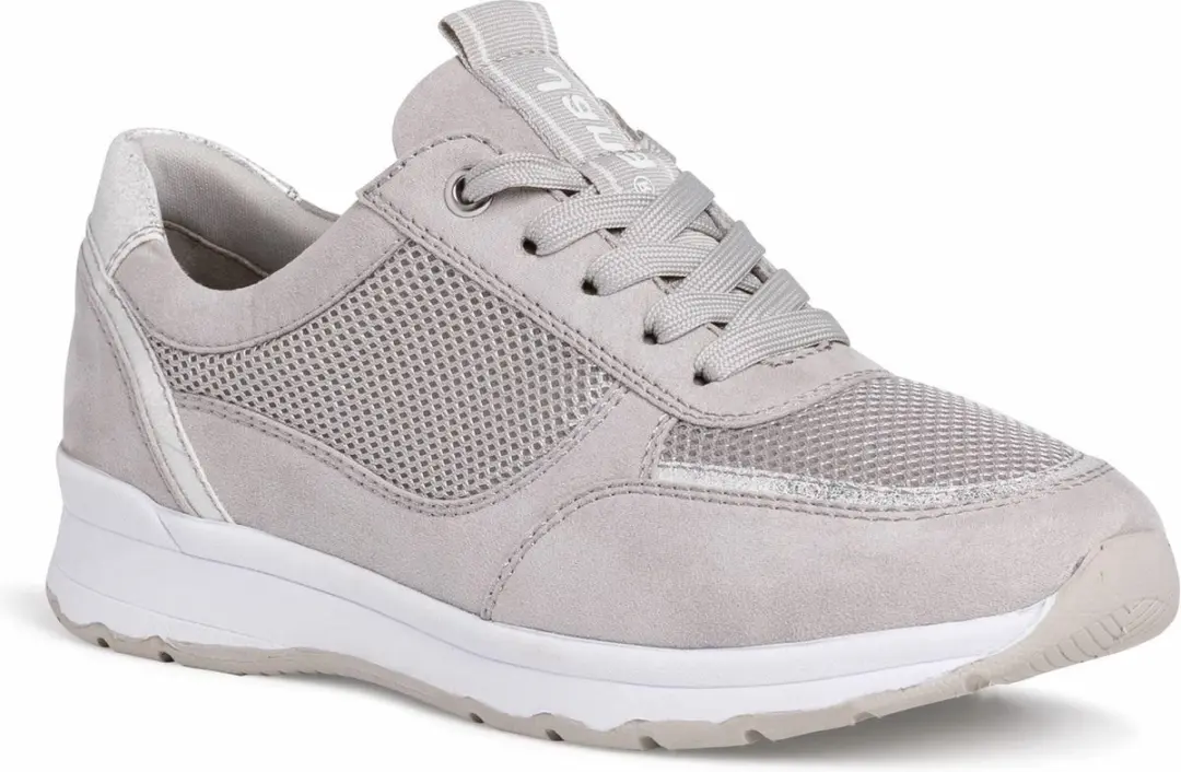 Jana Dames Sneaker 8-8-23663-28 204 H-breedte Maat: 40 EU