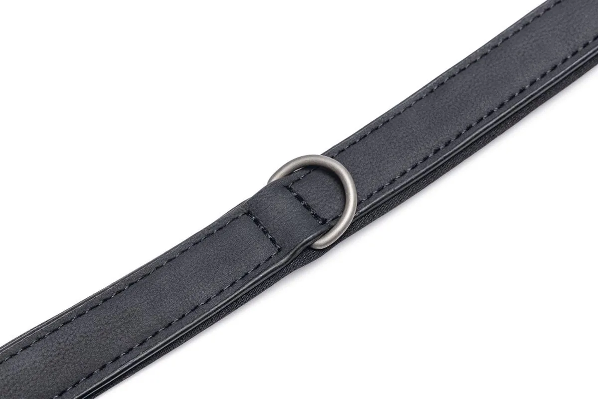 Beeztees Balacron Ax Halsband Hond - Zwart - 36-44 cm