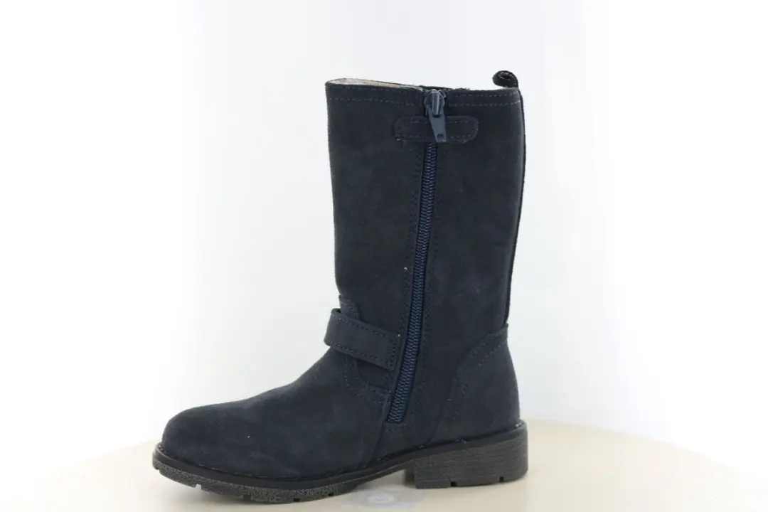 Lurchi Henriette Laarzen Blauw 28 - afbeelding 3 van 6