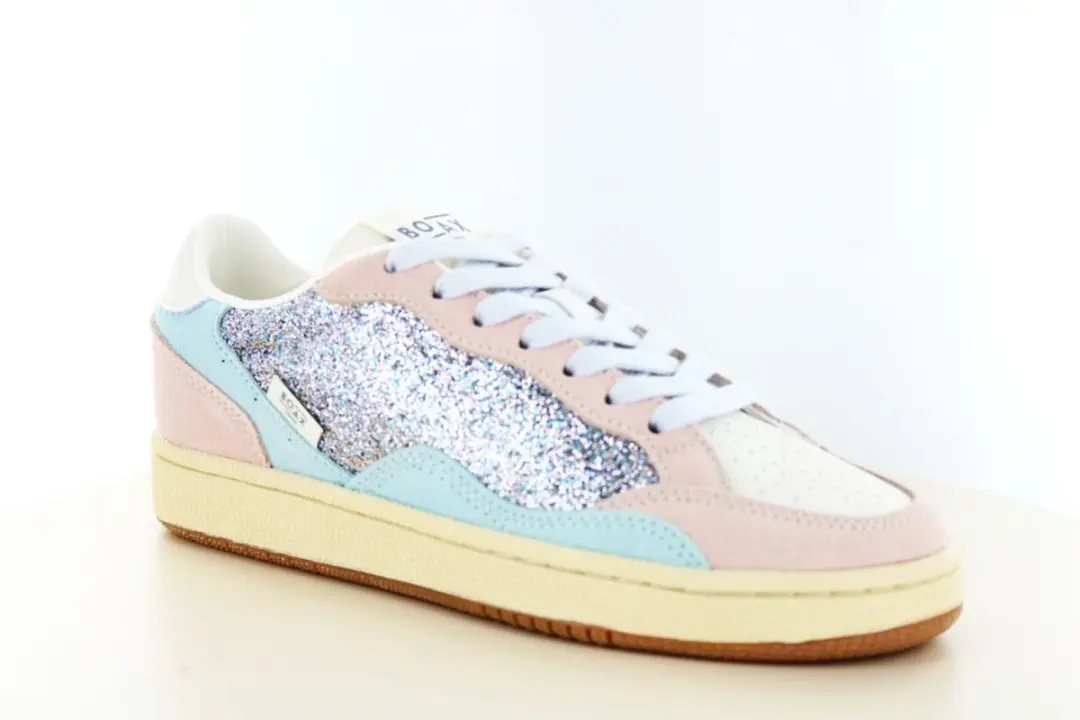Boax Studio Ace Sneakers Lichtroze 38 - afbeelding 4 van 6