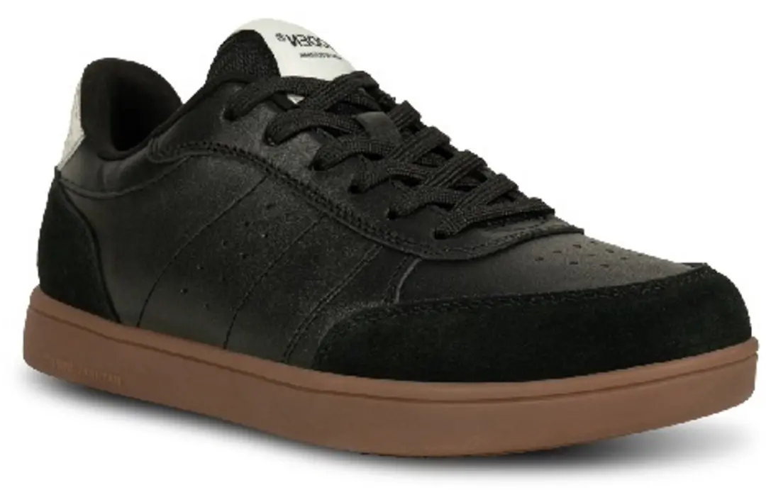 Woden Bjork Mix II Sneakers - 38 - Zwart - afbeelding 5 van 6