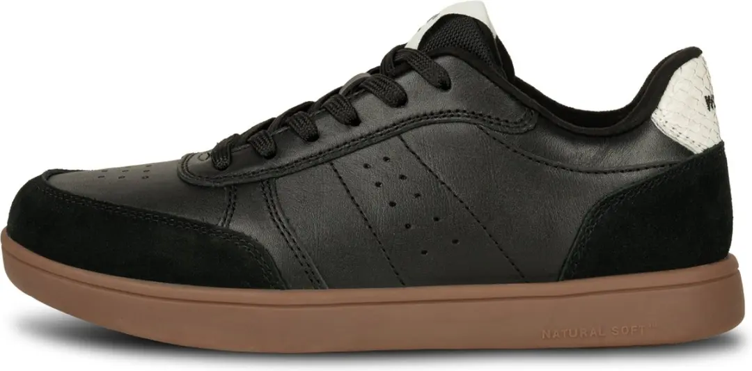 Woden Bjork Mix II Sneakers - 38 - Zwart - afbeelding 3 van 6
