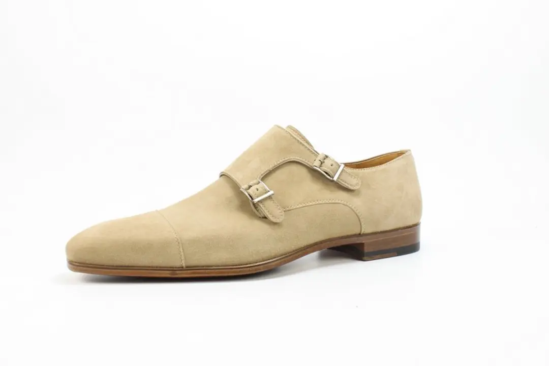 Magnanni 15330 blak 546 ante cabra TAUPE