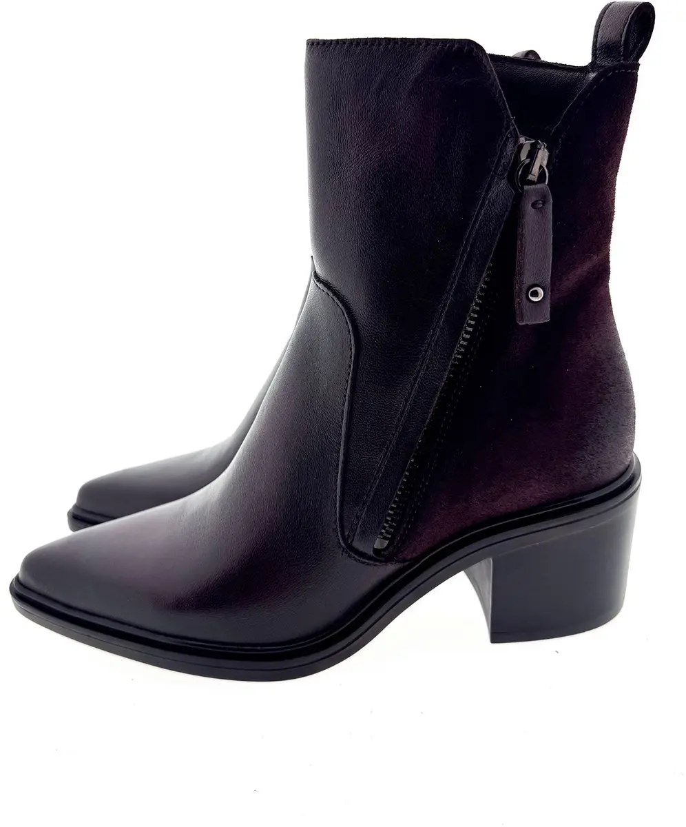 Mjus L39214 boots bordeaux, 37 / 4