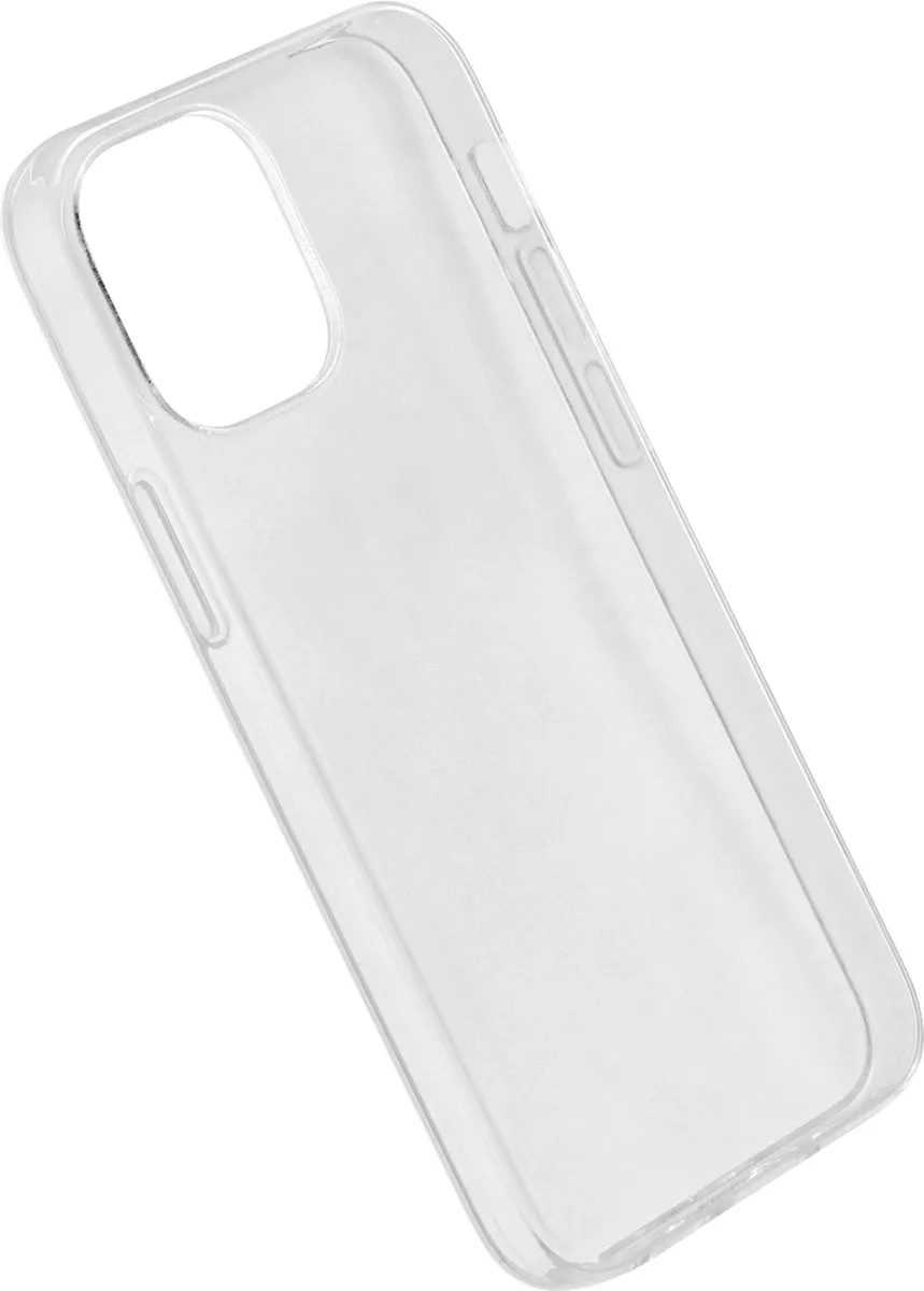 Hama Crystal Clear Cover Hoesje iPhone 14 Plus - MPN 00215534