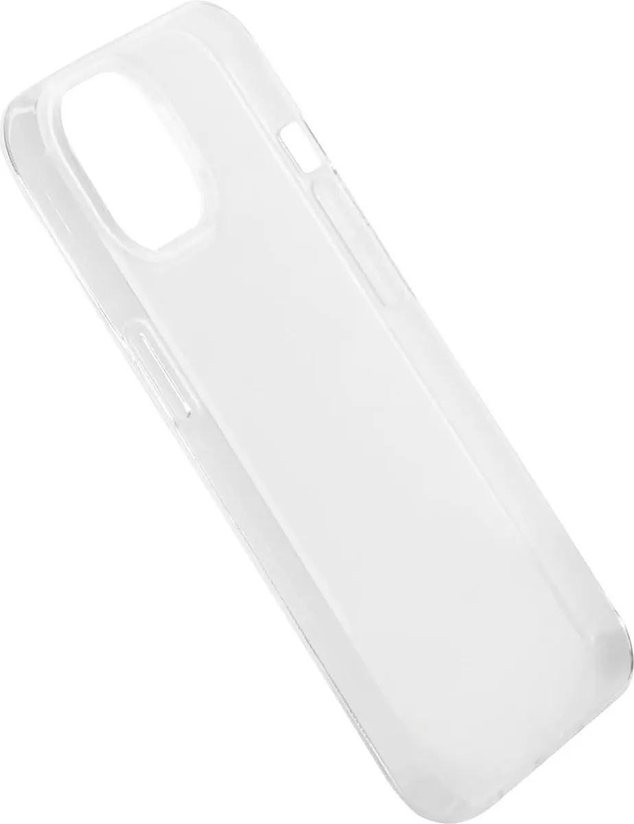Hama Crystal Clear Cover Hoesje iPhone 14 Plus - MPN 00215534