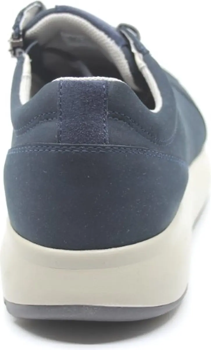 Joya OLIVER D. Blue Sneakers Donkerblauw - afbeelding 4 van 6