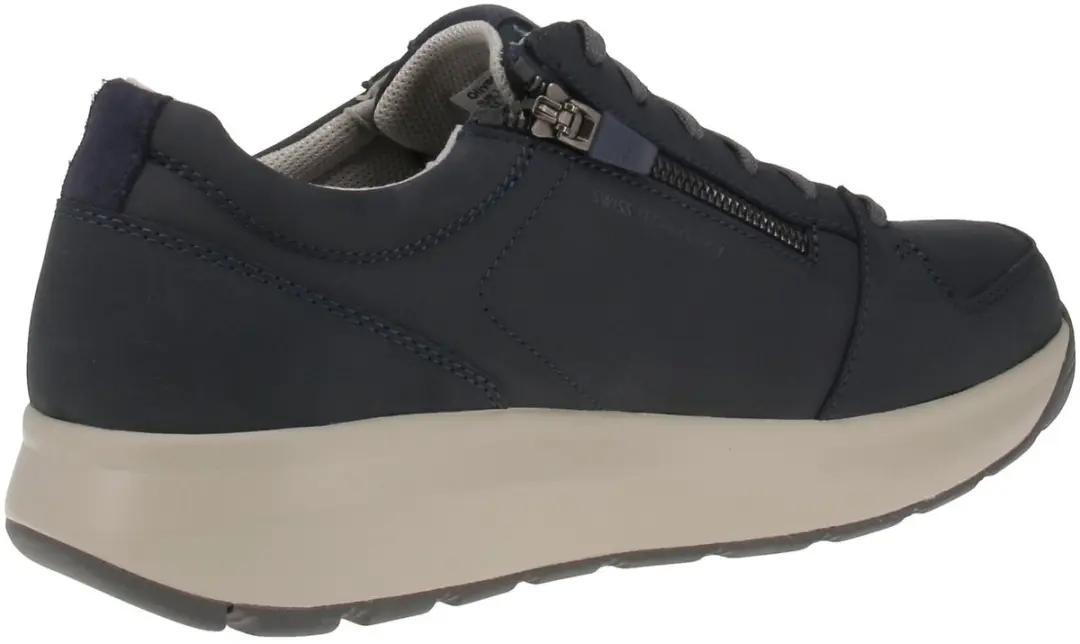 Joya OLIVER D. Blue Sneakers Donkerblauw - afbeelding 6 van 6