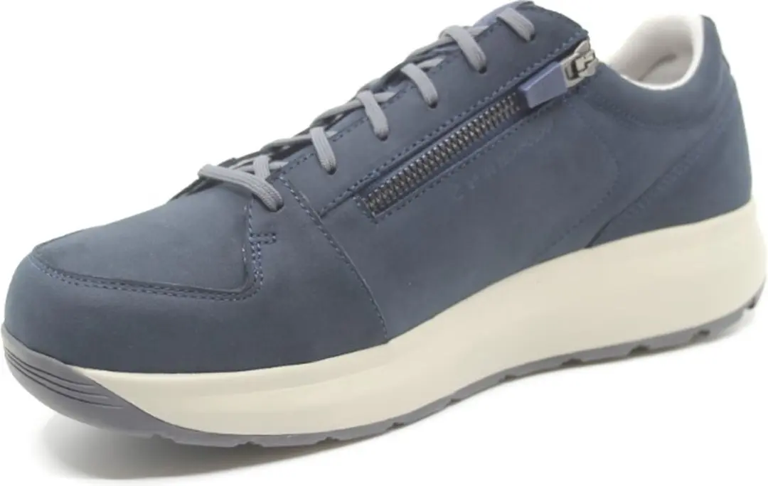 Joya OLIVER D. Blue Sneakers Donkerblauw - afbeelding 2 van 6