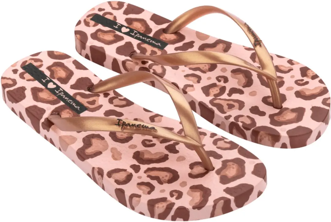 IPANEMA ANIMAL PRINT Beige gold-41-42